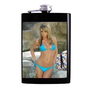 Sara Jean Underwood Hip Flask