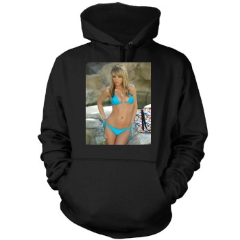 Sara Jean Underwood Mens Pullover Hoodie Sweatshirt