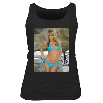 Sara Jean Underwood Women's Tank Top