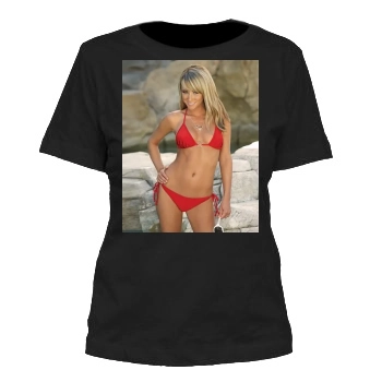 Sara Jean Underwood Women's Cut T-Shirt