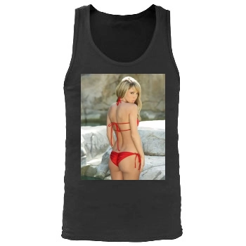 Sara Jean Underwood Men's Tank Top