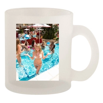 Sara Jean Underwood 10oz Frosted Mug