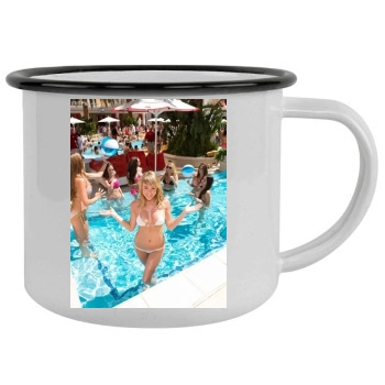 Sara Jean Underwood Camping Mug