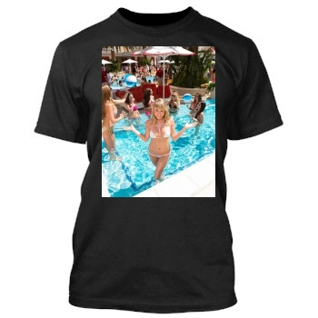 Sara Jean Underwood Men's TShirt