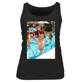 Sara Jean Underwood Women's Tank Top