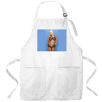 Sara Jean Underwood Apron