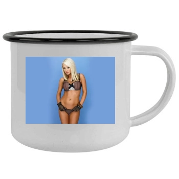 Sara Jean Underwood Camping Mug