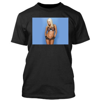 Sara Jean Underwood Men's TShirt