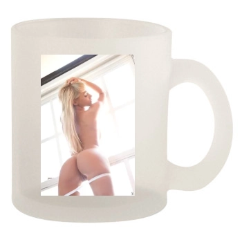 Sara Jean Underwood 10oz Frosted Mug