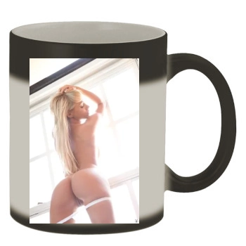 Sara Jean Underwood Color Changing Mug