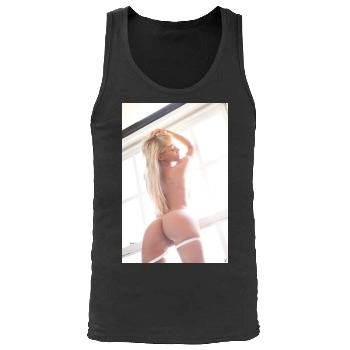 Sara Jean Underwood Men's Tank Top