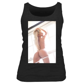 Sara Jean Underwood Women's Tank Top