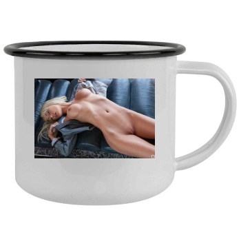 Sara Jean Underwood Camping Mug