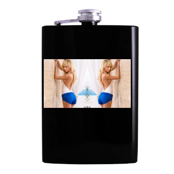 Sara Jean Underwood Hip Flask