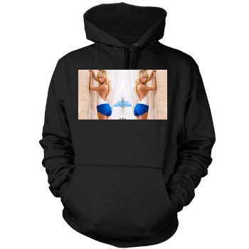 Sara Jean Underwood Mens Pullover Hoodie Sweatshirt