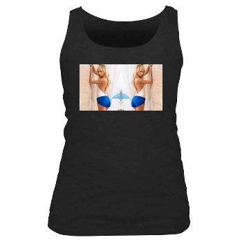 Sara Jean Underwood Women's Tank Top