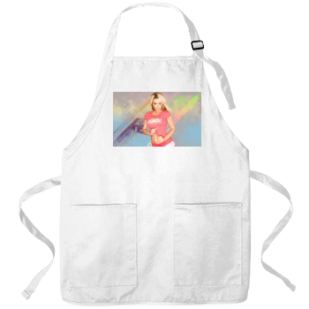 Sara Jean Underwood Apron