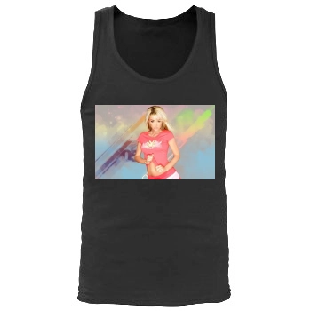 Sara Jean Underwood Men's Tank Top