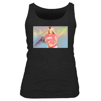 Sara Jean Underwood Women's Tank Top