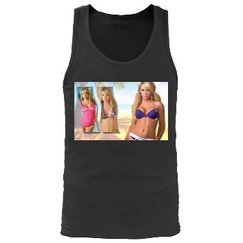 Sara Jean Underwood Men's Tank Top