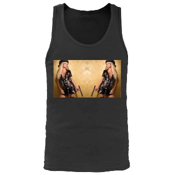 Sara Jean Underwood Men's Tank Top