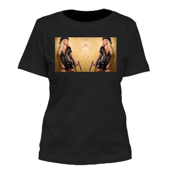 Sara Jean Underwood Women's Cut T-Shirt