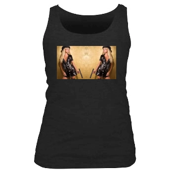 Sara Jean Underwood Women's Tank Top