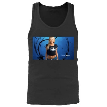 Sara Jean Underwood Men's Tank Top