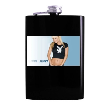 Sara Jean Underwood Hip Flask