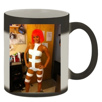 Sara Jean Underwood Color Changing Mug