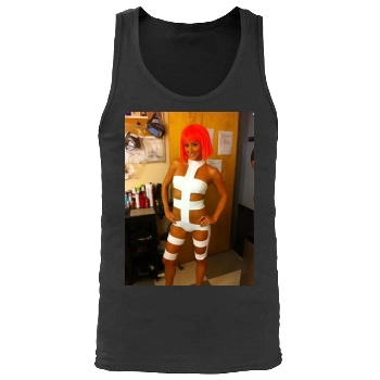 Sara Jean Underwood Men's Tank Top