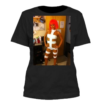 Sara Jean Underwood Women's Cut T-Shirt