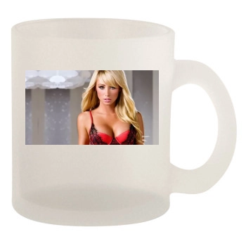 Sara Jean Underwood 10oz Frosted Mug