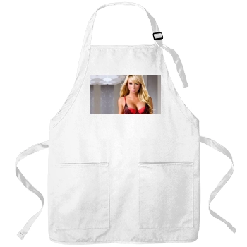 Sara Jean Underwood Apron