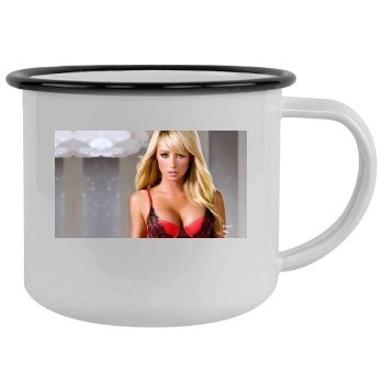 Sara Jean Underwood Camping Mug