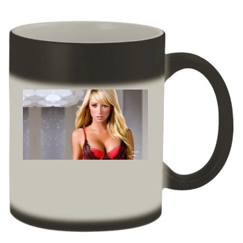 Sara Jean Underwood Color Changing Mug