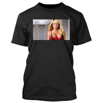 Sara Jean Underwood Men's TShirt