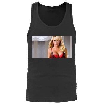 Sara Jean Underwood Men's Tank Top