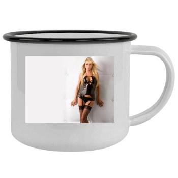 Sara Jean Underwood Camping Mug