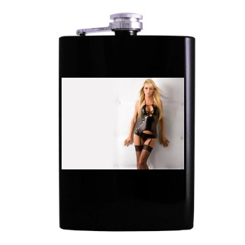 Sara Jean Underwood Hip Flask