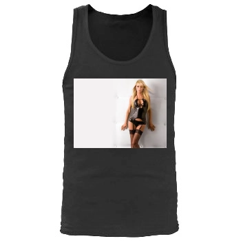 Sara Jean Underwood Men's Tank Top