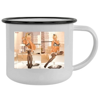 Sara Jean Underwood Camping Mug