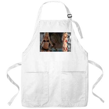 Sara Jean Underwood Apron