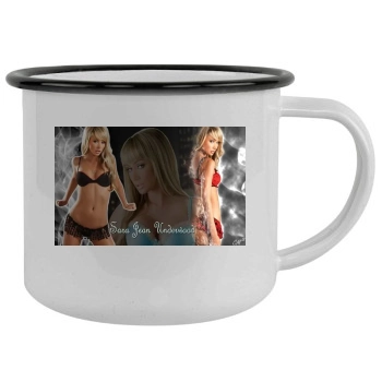 Sara Jean Underwood Camping Mug