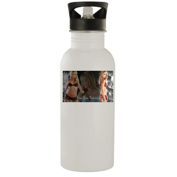 Sara Jean Underwood Stainless Steel Water Bottle