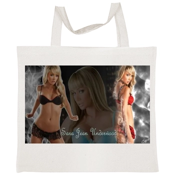 Sara Jean Underwood Tote