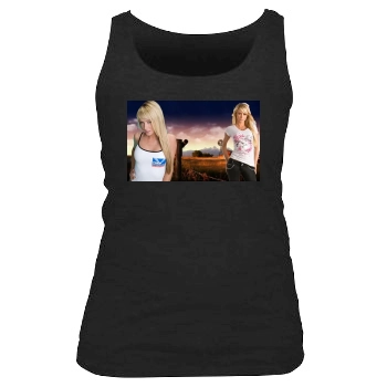 Sara Jean Underwood Women's Tank Top