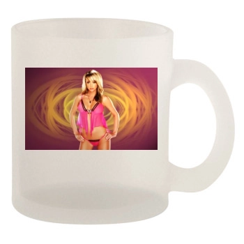 Sara Jean Underwood 10oz Frosted Mug