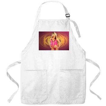 Sara Jean Underwood Apron