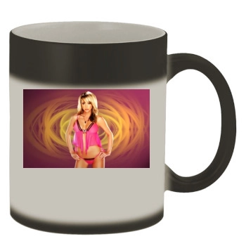 Sara Jean Underwood Color Changing Mug